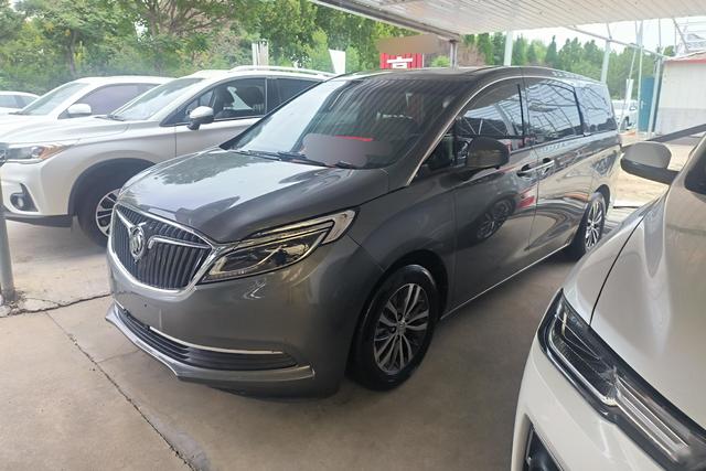 Buick GL8 2018 ES 28T Luxury National VI