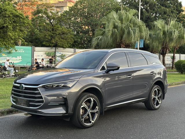 Tang DM 2021 DM 2.0T four-wheel drive performance version premium type