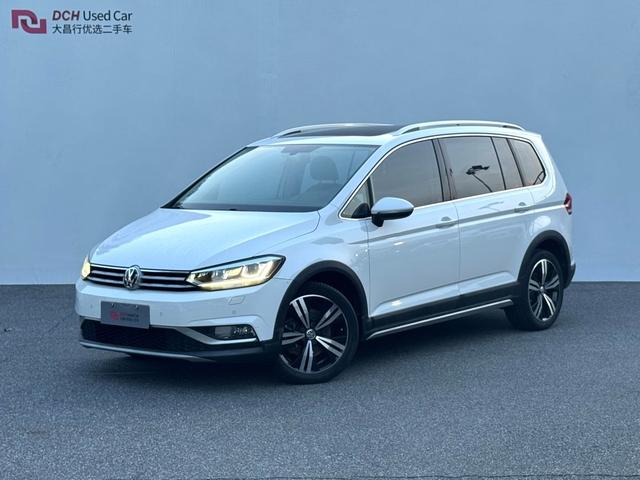 Touran L 2018 280TSI Expansion Edition 6-seat National VI