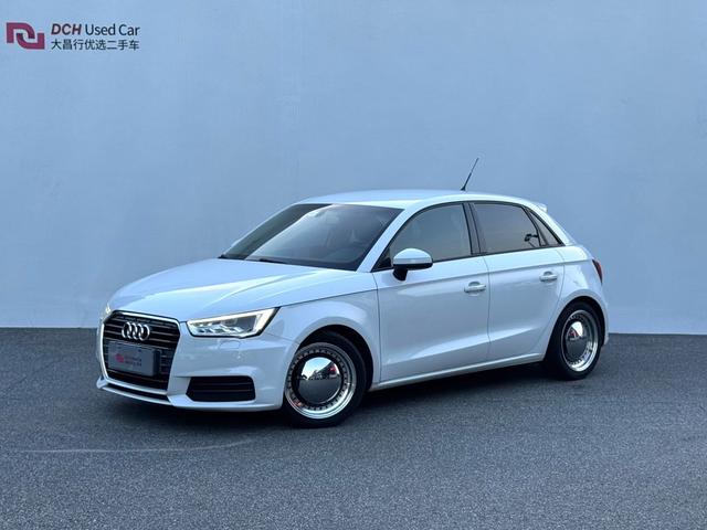 Audi A1 2016 30 TFSI Sportback Design Style Edition