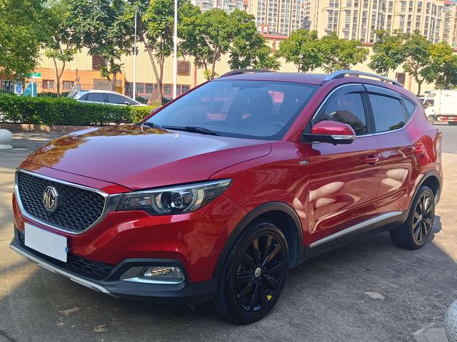 MG ZS 2017 1.5L Automatic Luxury Edition