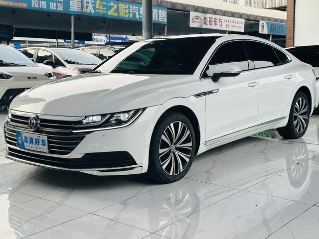Volkswagen CC 2020 330TSI Phantom Edition National VI