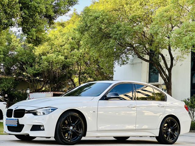 BMW 3 Series 2019 320i M Sport Obsidian Night Edition