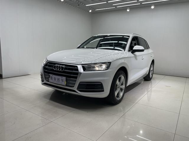 Audi Q5L 2020 facelift 40 TFSI Premium Aggressive