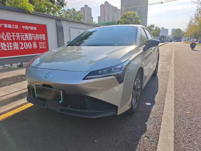 AION S 2026 Plus Comfort Edition