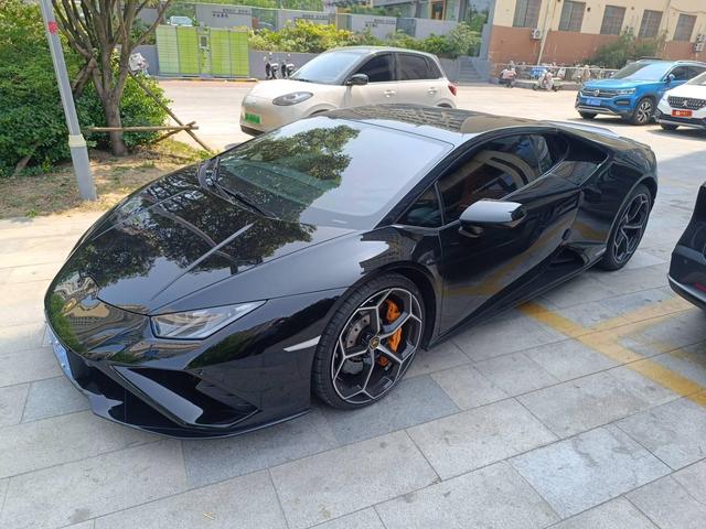 Huracán 2020 Huracán EVO RWD