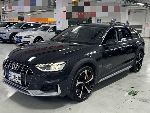audi a4 (import) 2022 allroad quattro