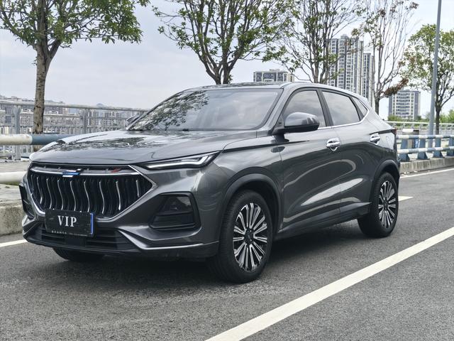 Changan Auchan X5 2021 1.5T DCT Luxury Model