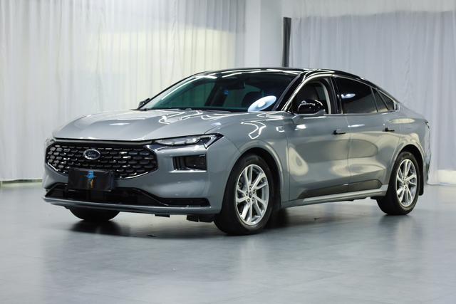 Mondeo 2022 Modified EcoBoost 245 Luxury