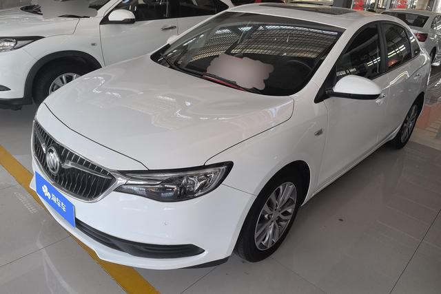 INLAND 2021 1.3T Automatic Light Hybrid Elite