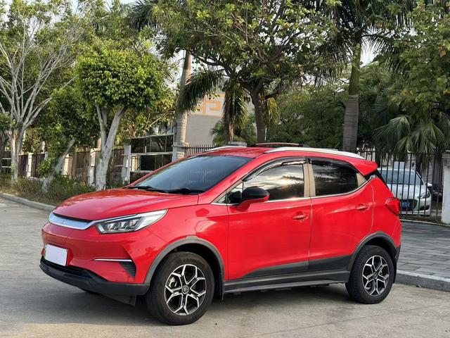 Yuan Pro 2021 401KM Deluxe