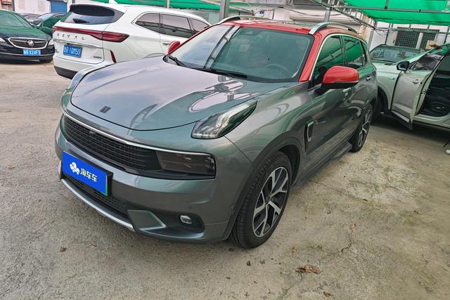 Lynk & Co. 01 EM-P 2018 Model 1.5T Jin Pro Country V