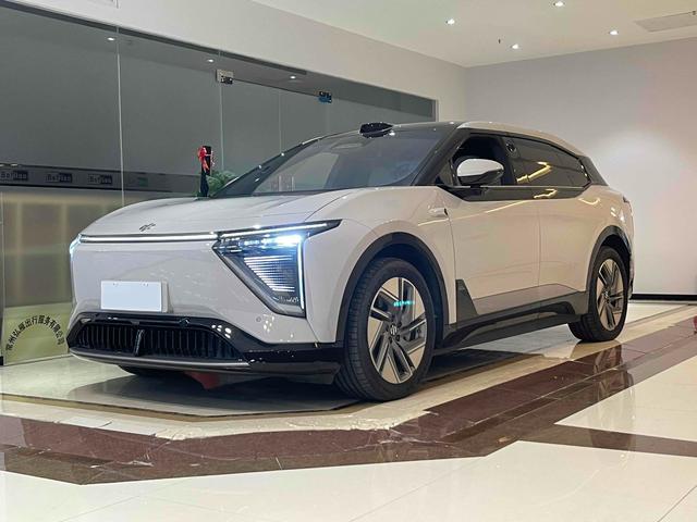 High Hopper HiPhi Y 2023 560km Pioneer Edition