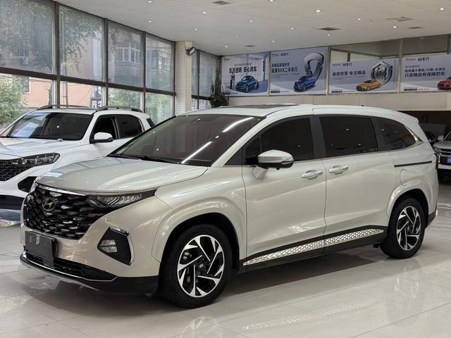 Kustu 2022 270TGDi Zhiai Ultimate Edition TOP