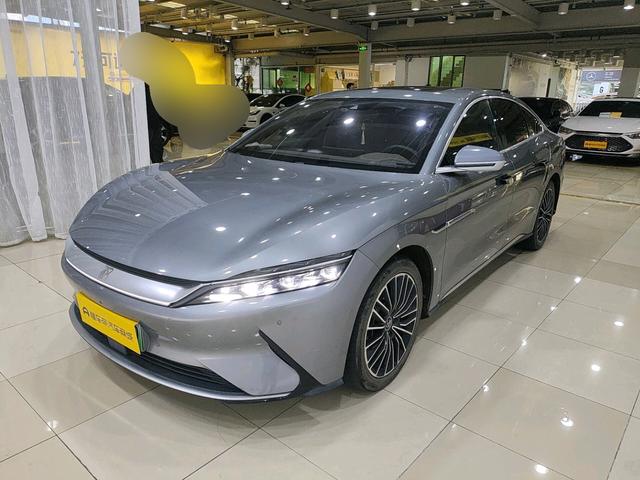 Han EV 2020 Ultra Long Range Edition Luxury