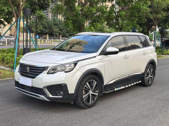 Peugeot 5008 2017 350THP 5-Seat Elite