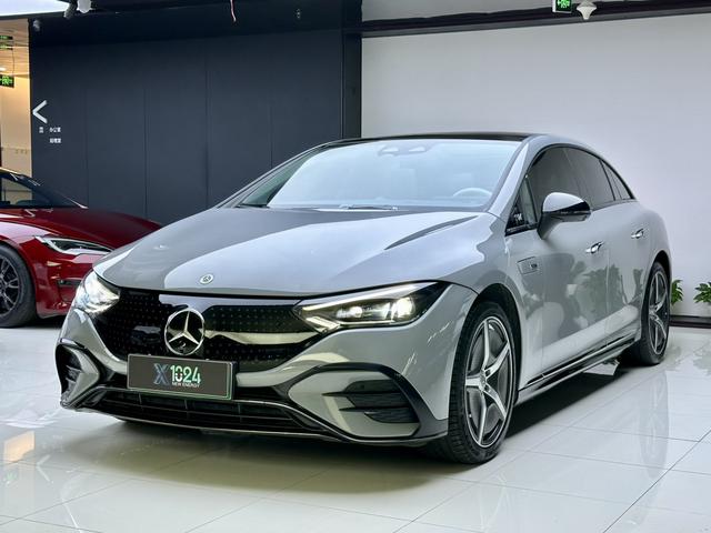 Mercedes-Benz EQE 2022 EQE 350 Priority Special Edition