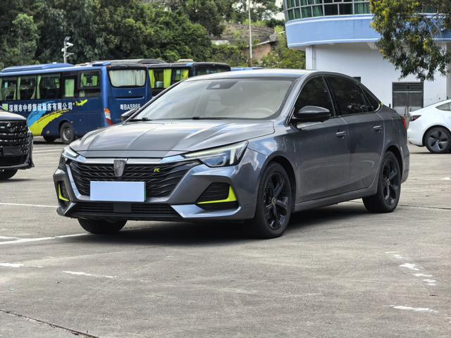 Roewe ei6 MAX 2020 1.5T PHEV Cool Sky Curtain Smart Driving Supreme Edition