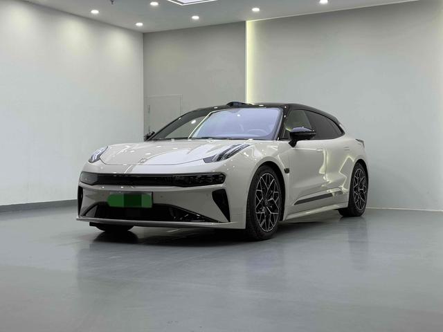 ZEEKR 001 2025 YOU version 100kWh four-wheel drive