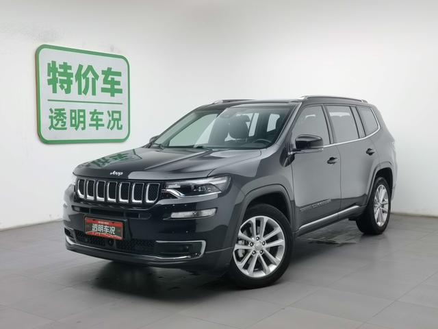 Grand Commander 2020 2.0T Four-wheel drive Elite Enhanced Version