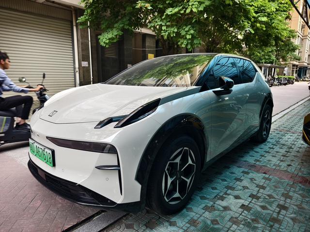 ZEEKR X 2025 five-seater rear drive sports version