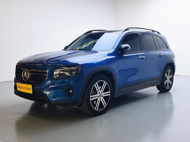 Mercedes-Benz GLB 2024 GLB 220 4MATIC