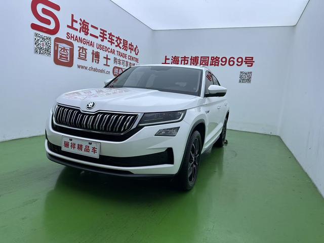 Kodiak GT 2019 model ZI330 two-wheel drive comfort version Country VI