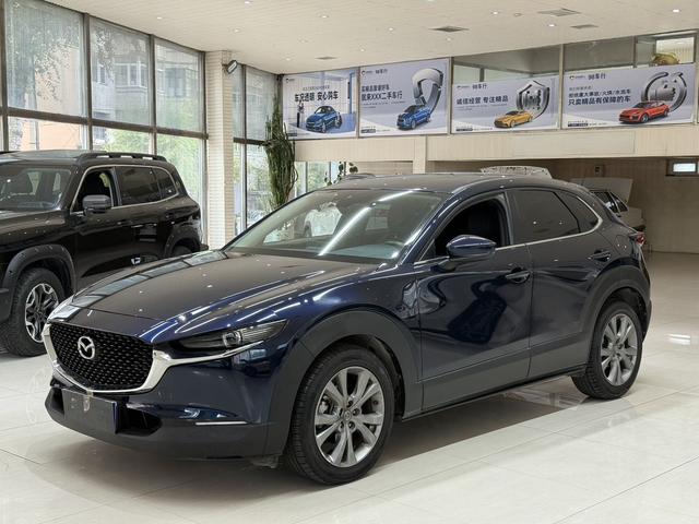 Mazda CX-30 2021 2.0L Auto Quality Joy