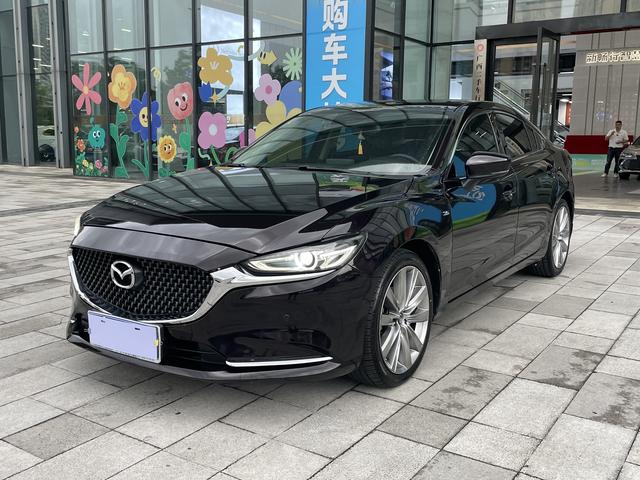 Atlas 2020 2.5L Blue Sky Sport