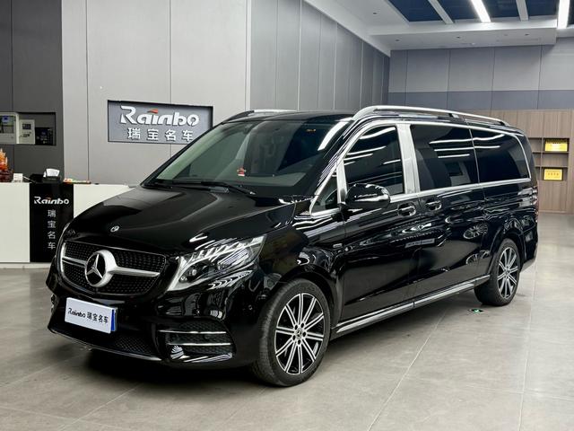 Mercedes-Benz V-Class 2022 V 260 L Long Wheelbase Luxury