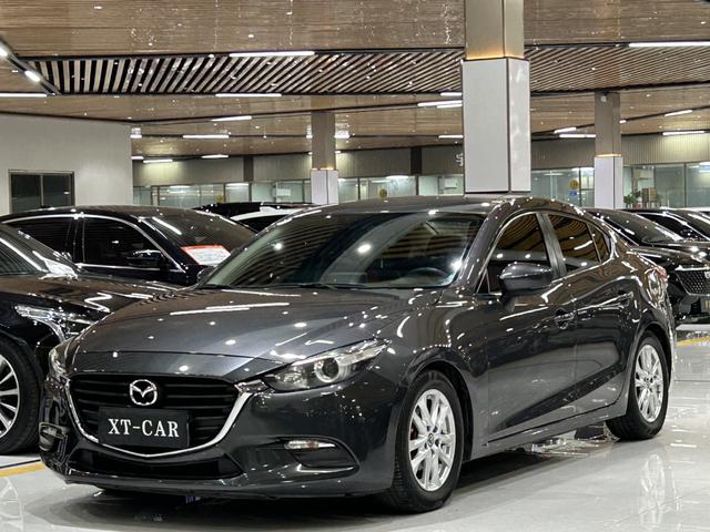 Mazda3 Enclave 2019 Cloud Control Edition Trim 1.5L Auto Comfort State V