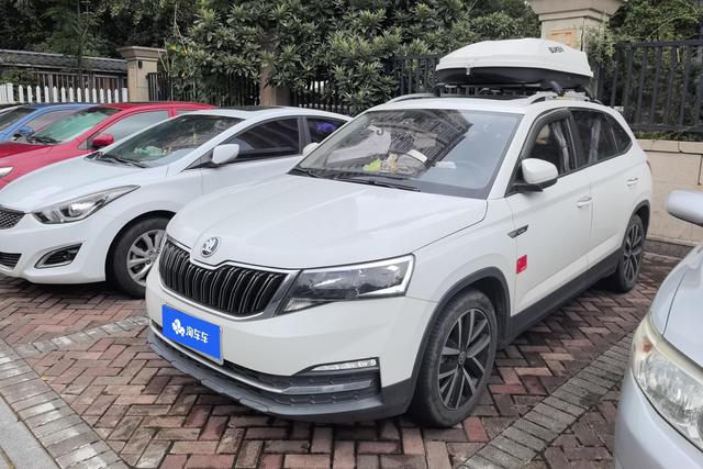 Kermit 2018 1.5L Automatic Comfort Edition State V