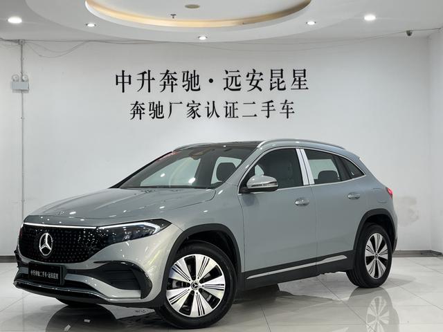 Mercedes-Benz EQA 2025 EQA 260