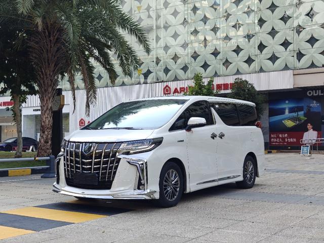 Elfa 2021 Twin Engine 2.5L Premium