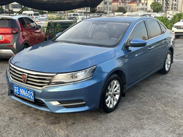 Roewe i6 2018 20T Manual Deluxe Edition
