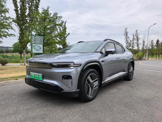 Changan Qiyuan E07 2024 pure electric 90kWh Ultra high-performance four-wheel drive