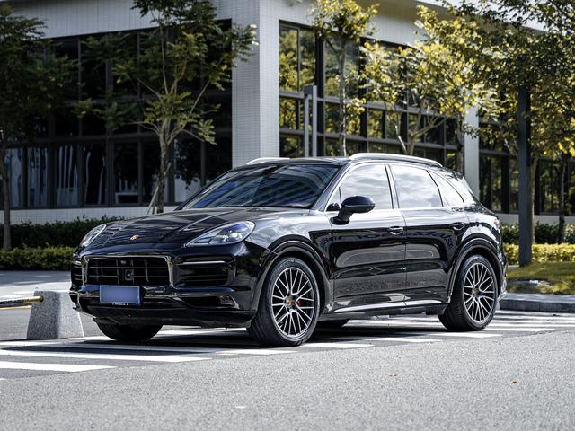 Cayenne 2019 Cayenne 3.0T