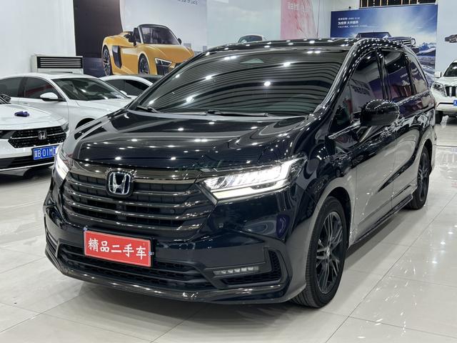 Odyssey 2024 2.0L e: HEV Rui*Extreme Edition