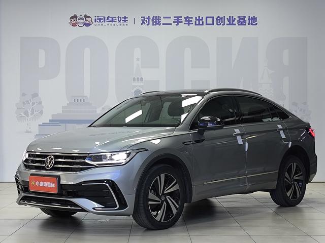 Toucan X 2022 330TSI Signature Edition