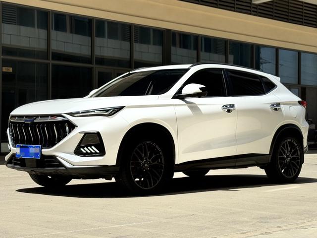 Changan Auchan X5 2021 1.5T DCT Flagship