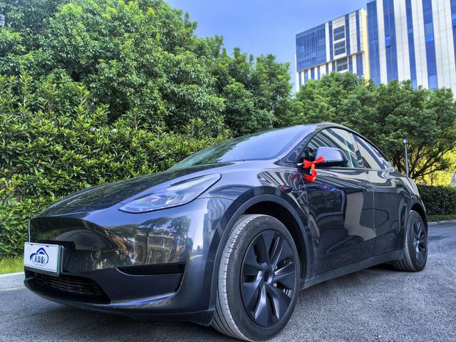 Model Y 2024 rear-wheel drive version