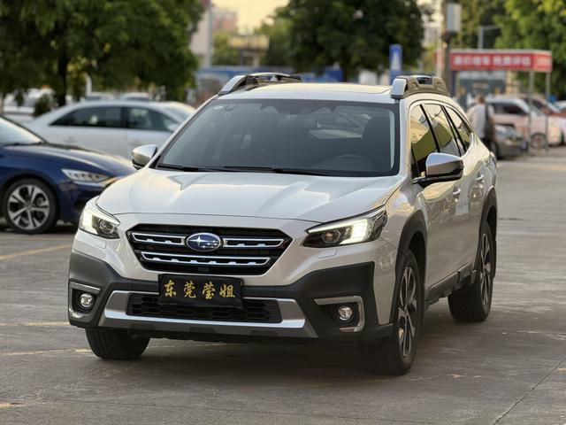 OUTBACK Outback 2021 2.5i Signature Eyesight