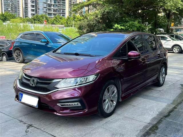 Jed 2017 1.8L Auto Comfort 5-Seater