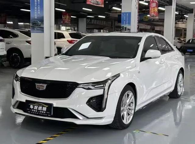 Cadillac CT4 2020 28T Style
