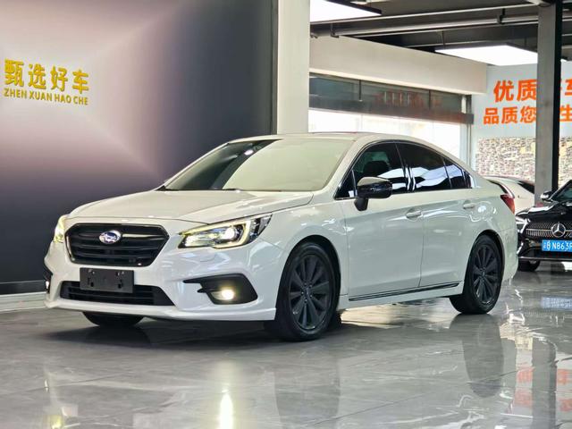 LEGACY Lishi 2020 2.5i Full Drive Glory Edition EyeSight