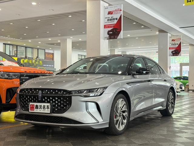 Lincoln Z 2024 2.0T two-wheel drive Zunyao Hybrid version