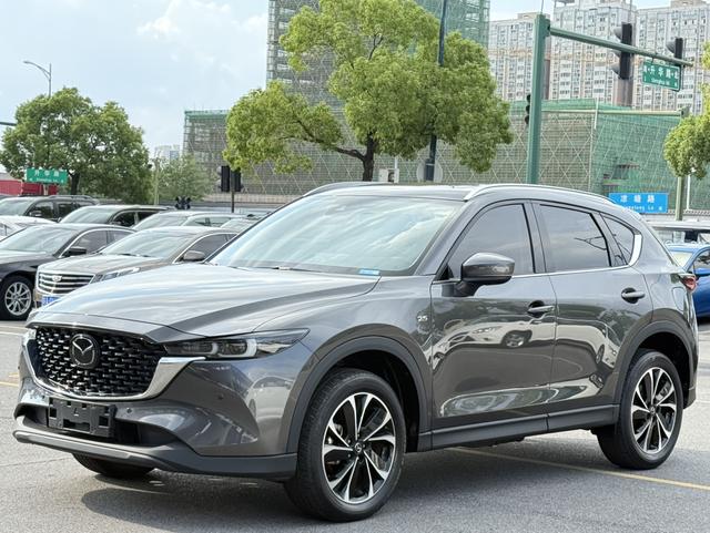 Mazda CX-5 2022 2.5L Automatic 4WD Premium