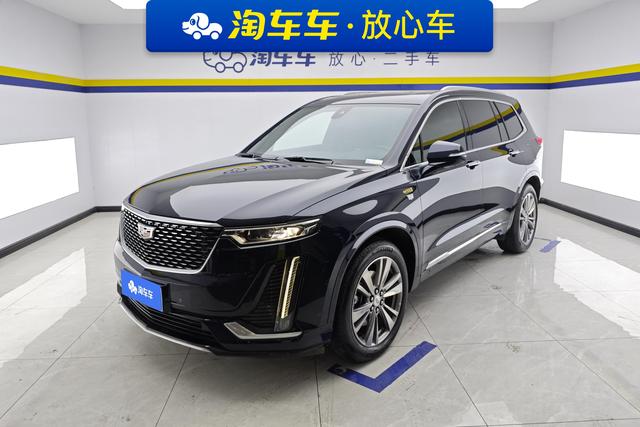 Cadillac XT6 2021 28T seven-seater luxury