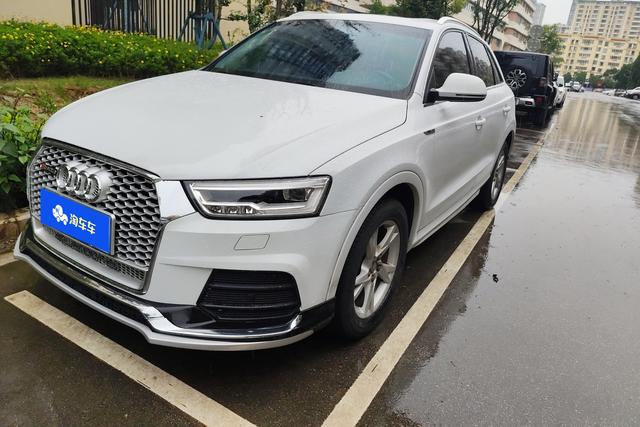 Audi Q3 2018 30th Anniversary Year 30 TFSI Style
