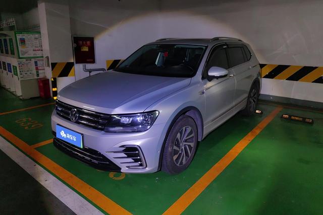 Touguang L PHEV 2020 430PHEV Plug-In Hybrid Premium Edition
